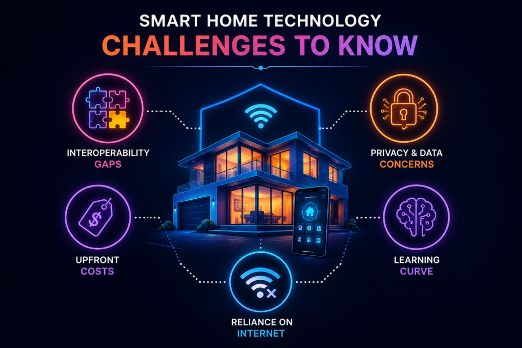 smart home technology