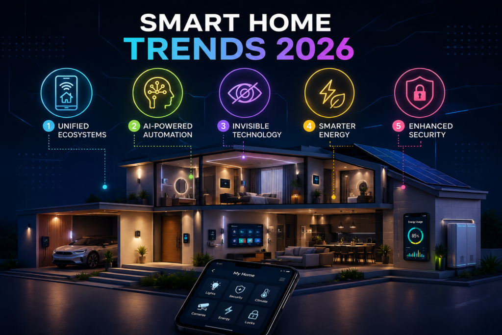 smart home technology