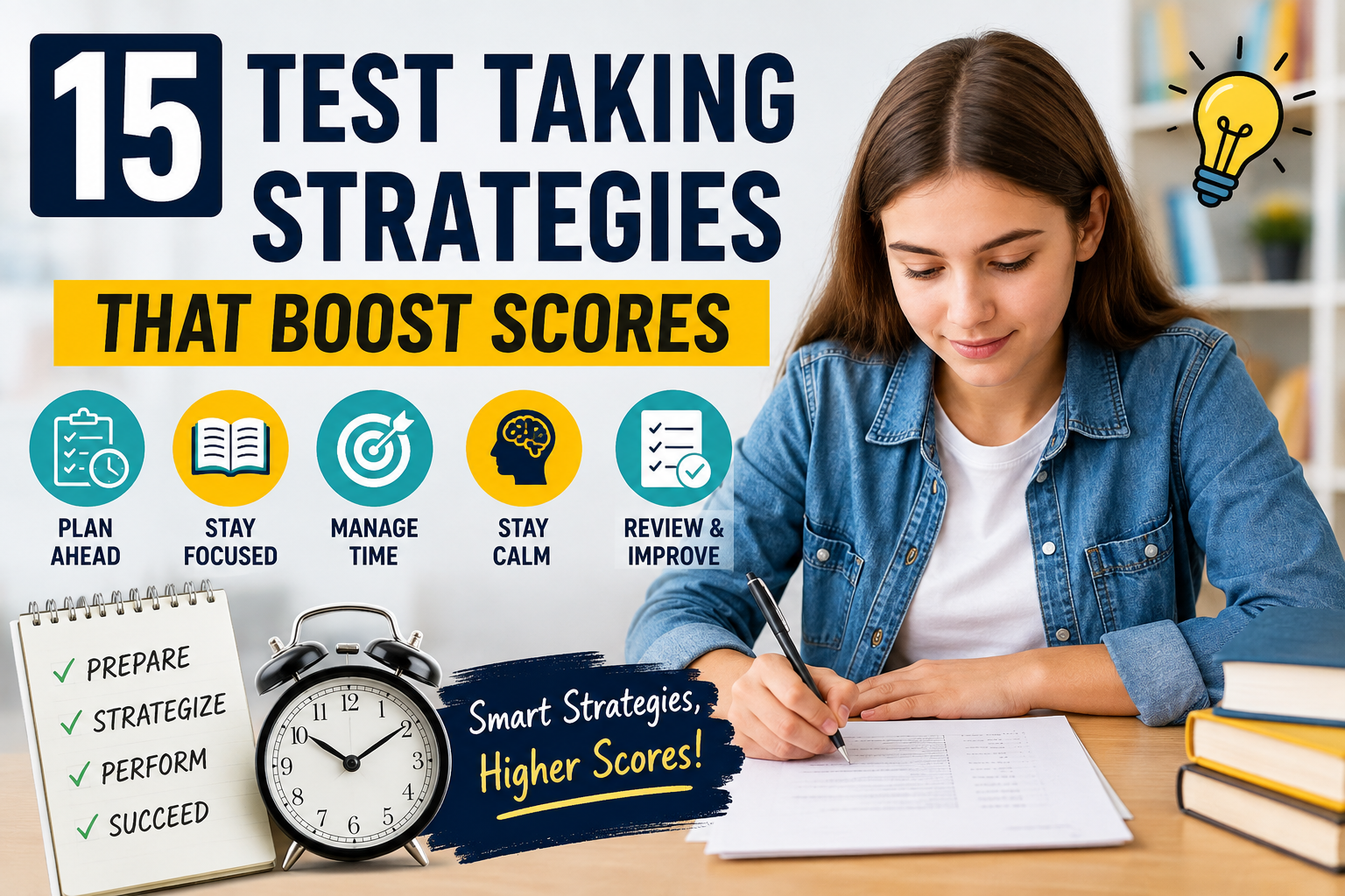 test taking strategies