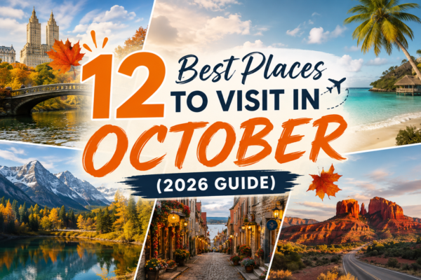 12 Best Places to Visit in October (2026 Guide):
