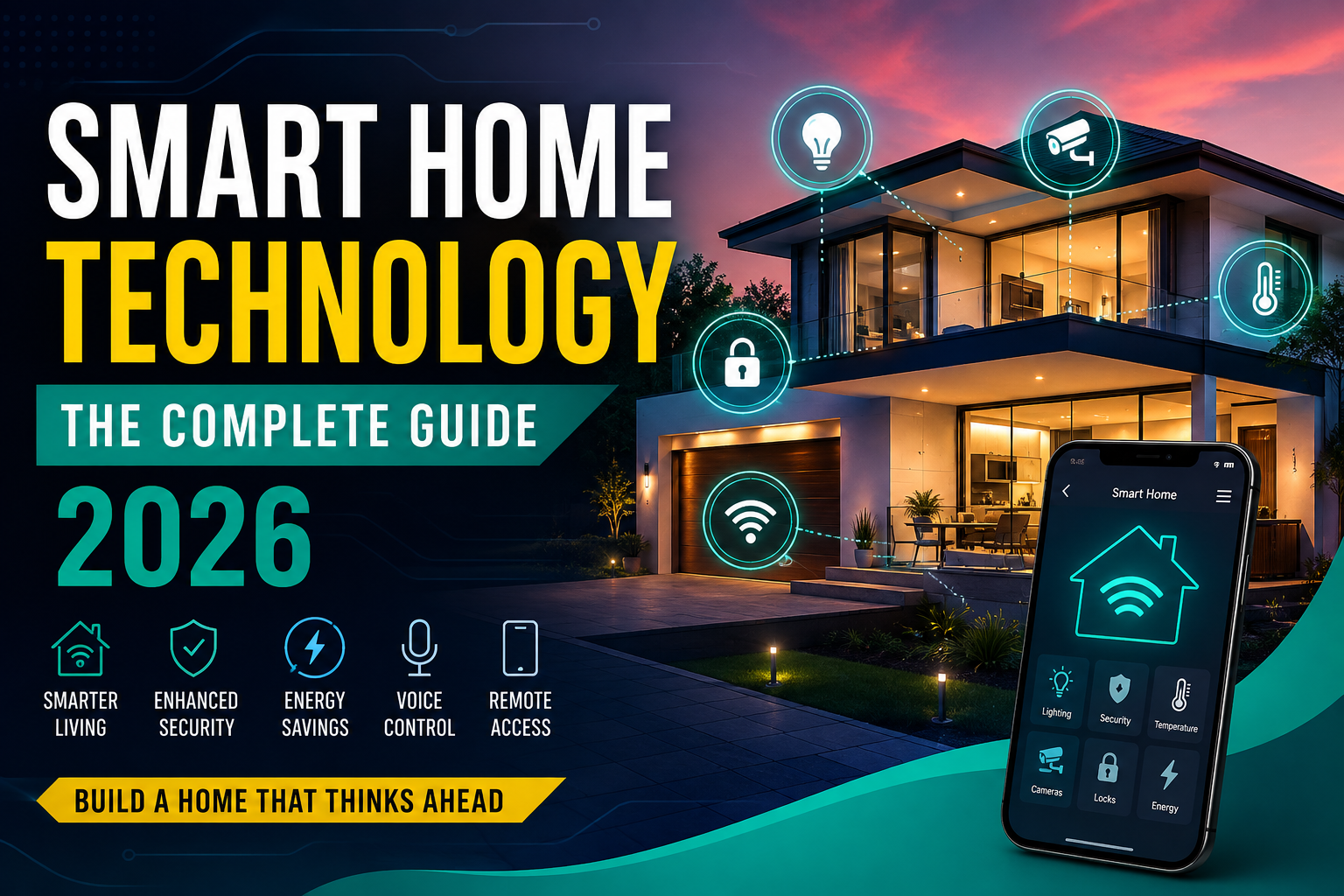 smart home technology